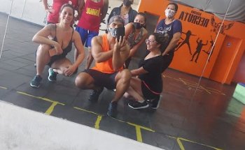 ACADEMIA RECRUTA FITNESS