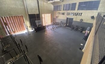 Crane Crossfit