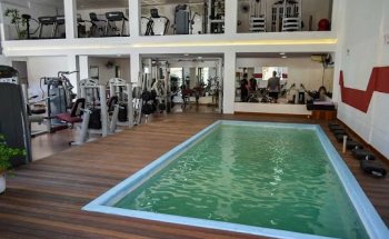 Academia Personal Training