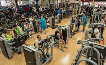 Academia Brasil fitness Cascavel Paraná