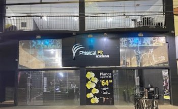 Phisical Fit academia