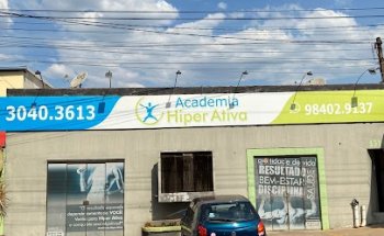Academia Hiper Ativa