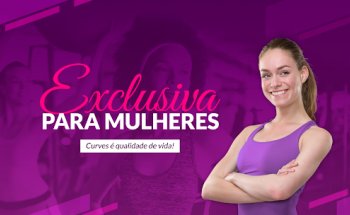 Academia Curves - Exclusiva Para Mulheres