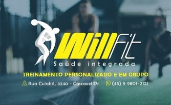 Studio Willfit Treinamento Funcional