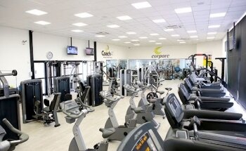Academia Corpore Ribeirão Preto