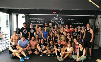 CrossFit Cataguases