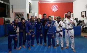 gracie barra cataguases