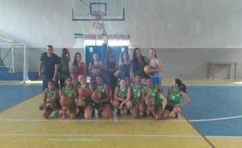 Ginásio Poliesportivo Max Baer