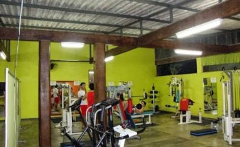 ACADEMIA PROJETO SAÚDE