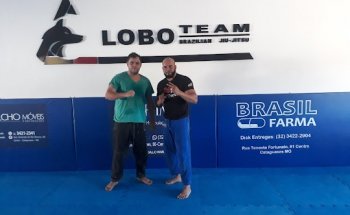 Lobo Team Brazilian Jiu-Jitsu