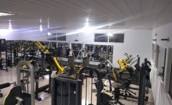 Academia equilíbrio Sport