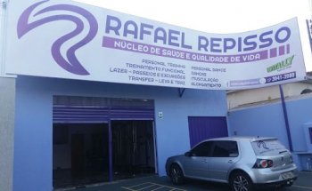 Núcleo De Saúde E Qualidade De Vida- Rafael Repisso