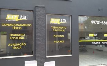 Studio Fit13