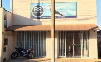 Studio R2 Pilates