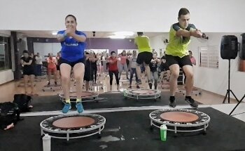 Brasil Fitness Ribeirão