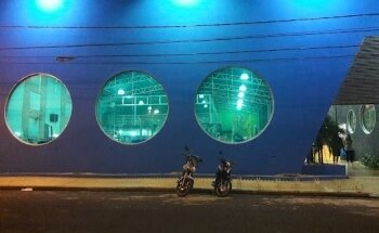 Academia Atenas - Jd. Independência