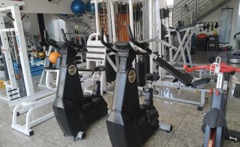 Academia Studio Fitness Fábio Rosin