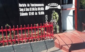 Academia Musculo Mania