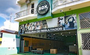 My Box Tatui - Academia de Crosstraining