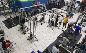Central do Corpo