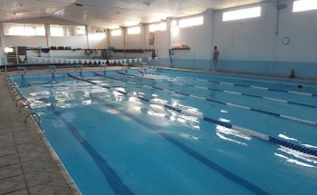 Aquatic Center