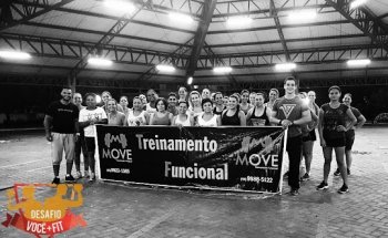 Move Treinamento funcional