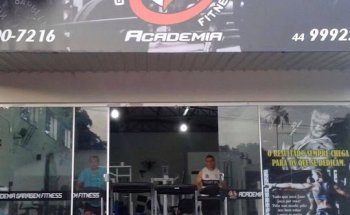 Academia Garagem Fitness