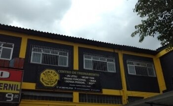 Academia BR Fitness