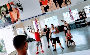 Olympus Gym