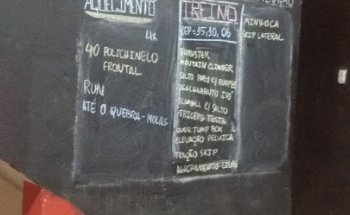 Metábole - Centro de Treinamento