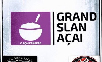 GRAND SLAN AÇAI - Templários F. Team