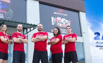 Academia Luízes Fitness