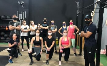TopStudio Academia - Unidade COMERCIÁRIO