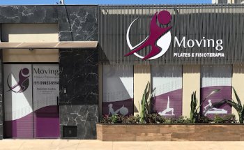 Moving Pilates