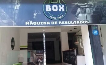 My Box Rudge Ramos - Academia de CrossTraining