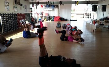Academia Fitness Alvim