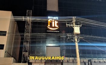 Smart Fit - Unidade Santa Maria