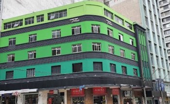 Academia Curitiba Fitness