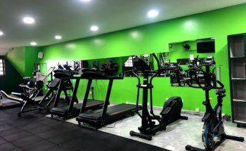 Academia CWB FIT TEAM