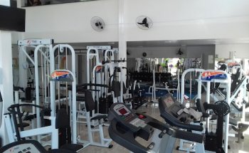 Academia Projeto Fitness