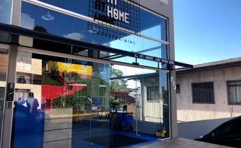 AtHome crossfit