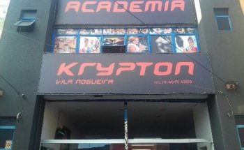 Krypton Academia Vila Nogueira