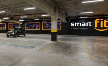 Academia Smart Fit - Shopping Diadema