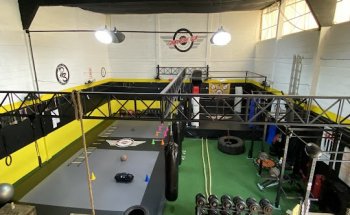Garage Fight Club