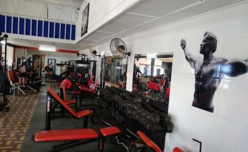 Academia Pró Saúde Fitness