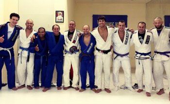 Kapincho Jiu Jitsu - Dom Pedrito