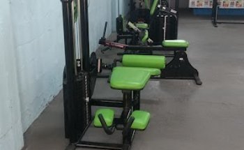 Academia Municipal de Musculação