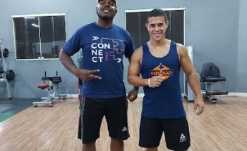 EXPLOSÃO FITNESS
