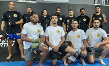 Studio de Lutas Team Jaba - Edson Lourenço