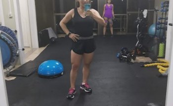 Academia By Fitness